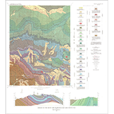 geologic, quadrangle, map, 379, gq-378, gq379, gq 379